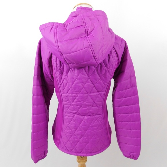 Eddie Bauer Purple Jacket - Picture 5 of 6